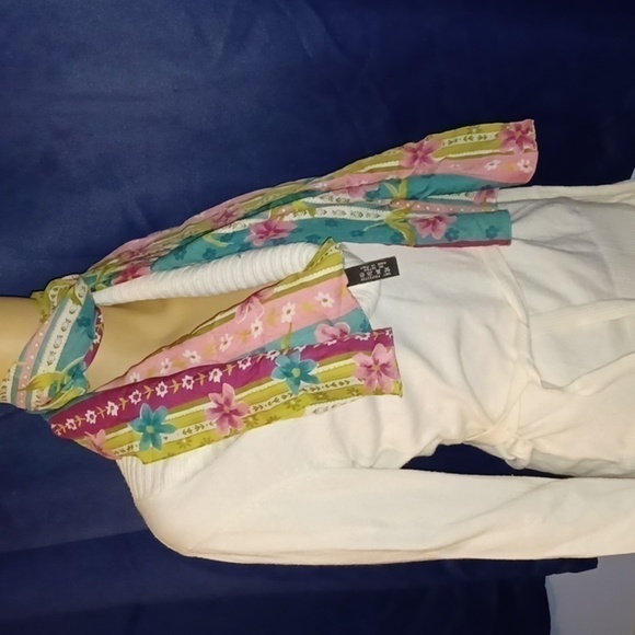 Sohodesign Multi Color Scarf/Wrap - Picture 1 of 7